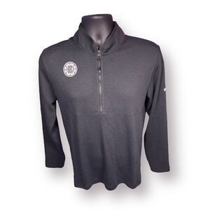Nike‎ Dri-Fit LA Clippers half zip long sleeve jacket men’s size small